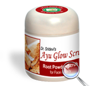 Manufacturers Exporters and Wholesale Suppliers of Ayu Glow Scrub Vijayawada Andhra Pradesh